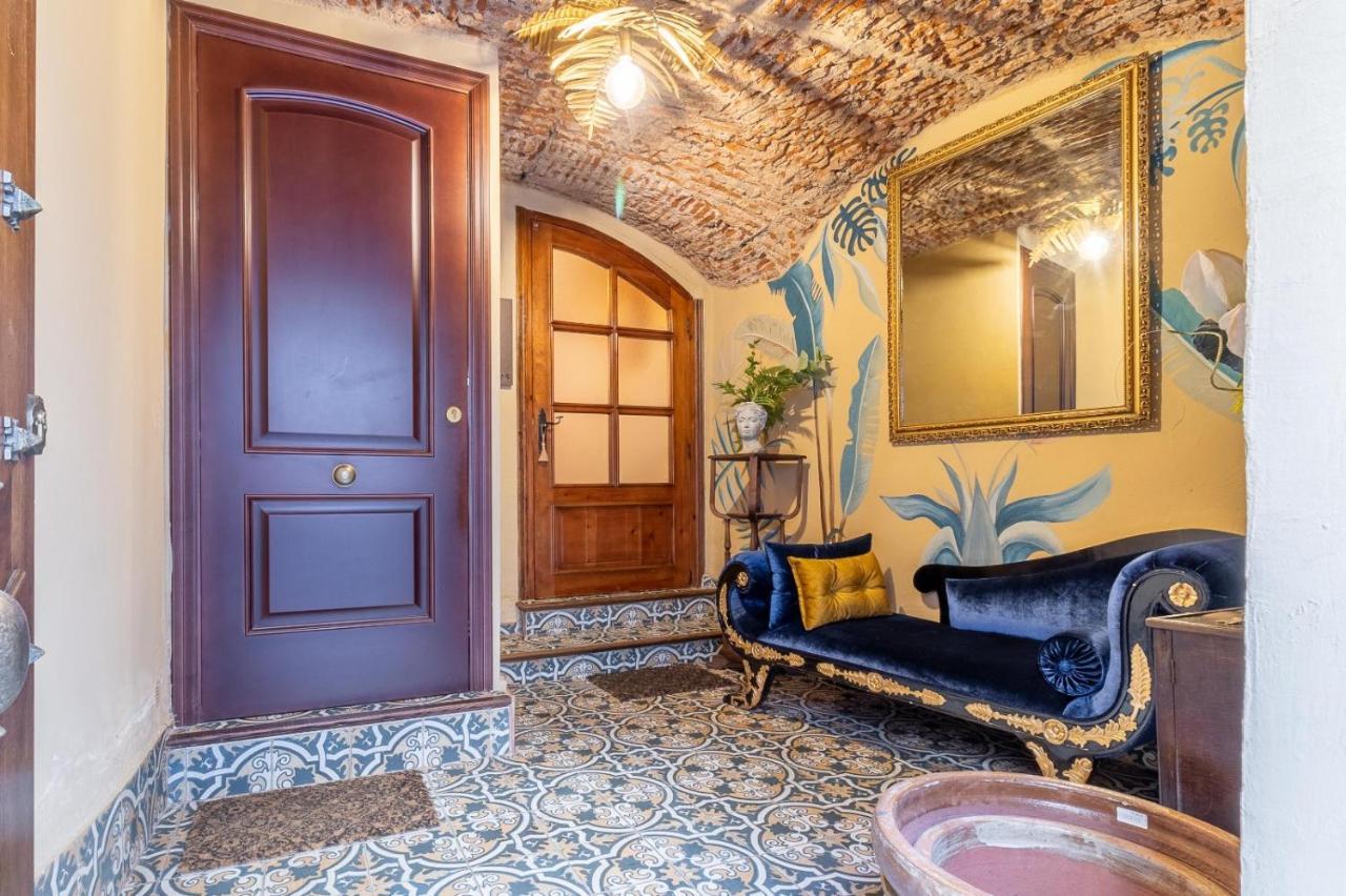 Апартаменти At La Habanera Касерес Екстер'єр фото